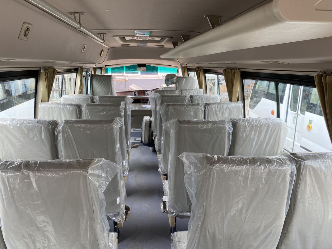 RHD Toyota 30-Sitzer Bus mit Diesel-Typ und 4 6L Motor