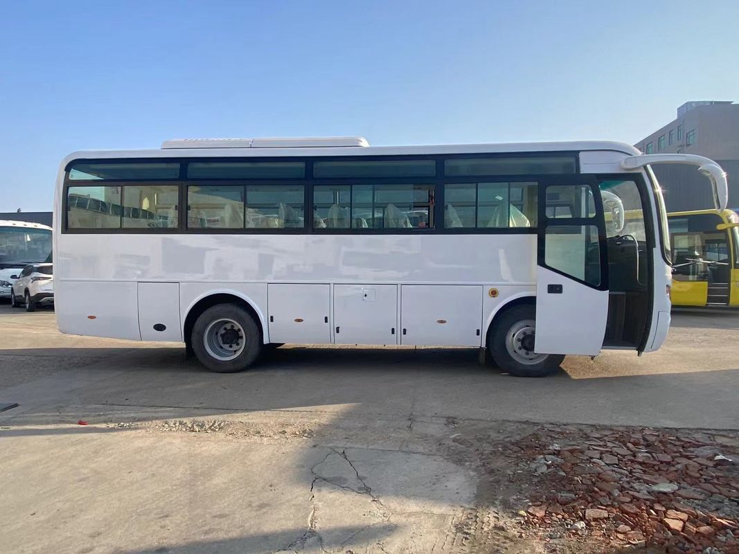 16-30 Sitzplätze in gutem Zustand Gebraucht Yu Tong 35 Diesel Luxus Schulbusse Diesel