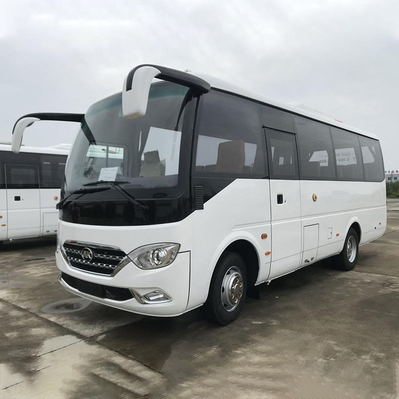 Fuel- 31-Sitzer Hochbahnbus für Afrika 30 1-Sitzer Deisel RHD LHD Manualgetriebe