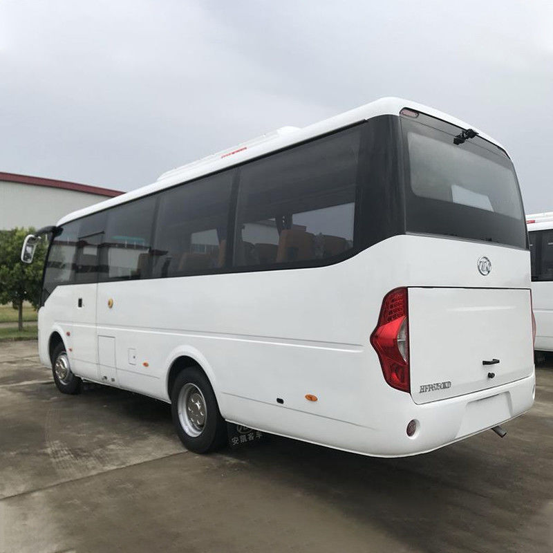 Fuel- 31-Sitzer Hochbahnbus für Afrika 30 1-Sitzer Deisel RHD LHD Manualgetriebe
