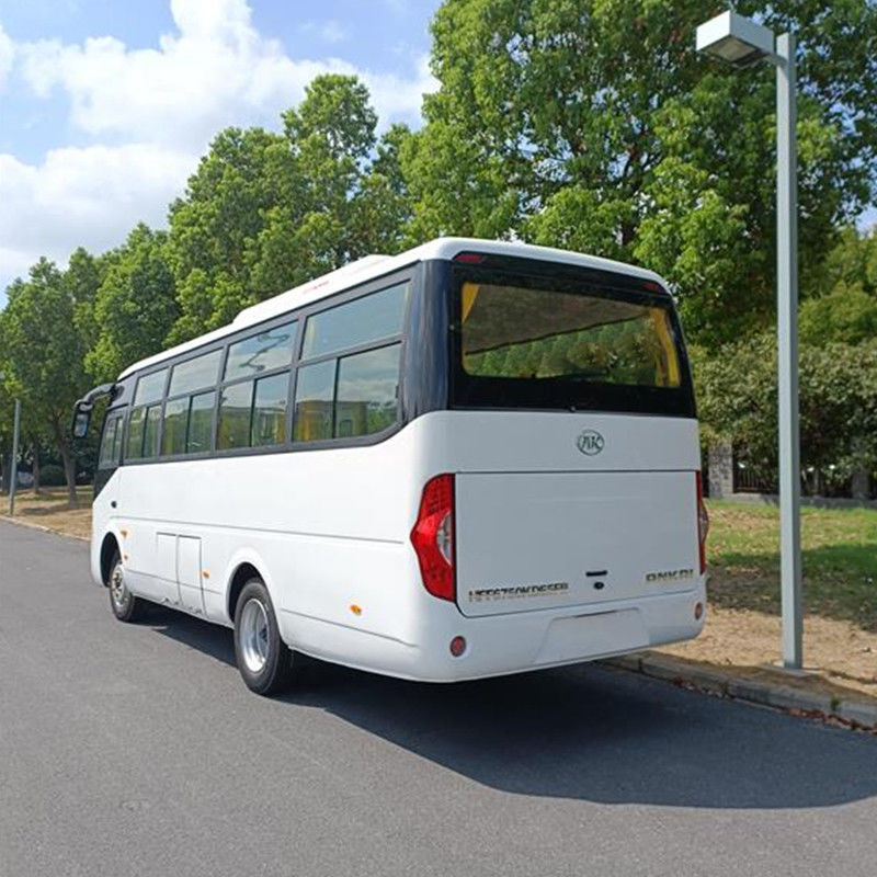Fuel- 31-Sitzer Hochbahnbus für Afrika 30 1-Sitzer Deisel RHD LHD Manualgetriebe