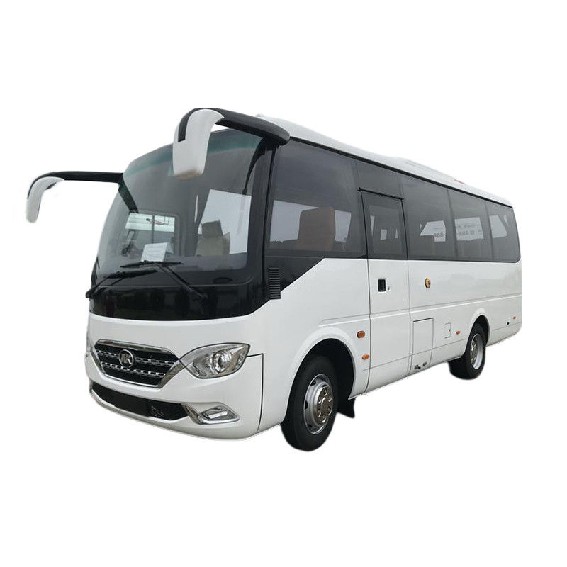 31-Sitzer Minibus-Straßenbahn mit Linksantrieb Dieselkraftstoff und Luxus-Design