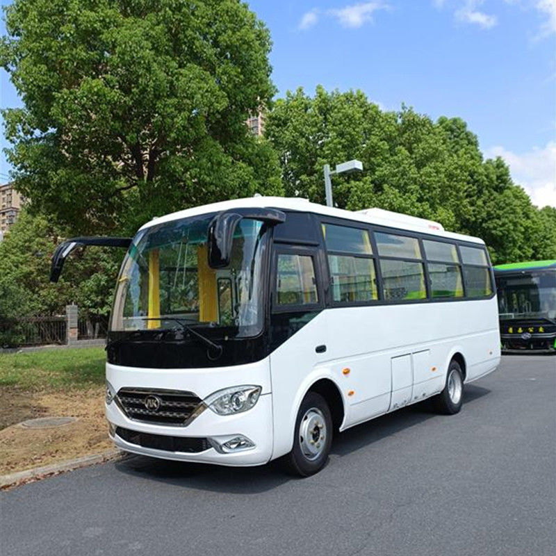 31-Sitzer Minibus-Straßenbahn mit Linksantrieb Dieselkraftstoff und Luxus-Design