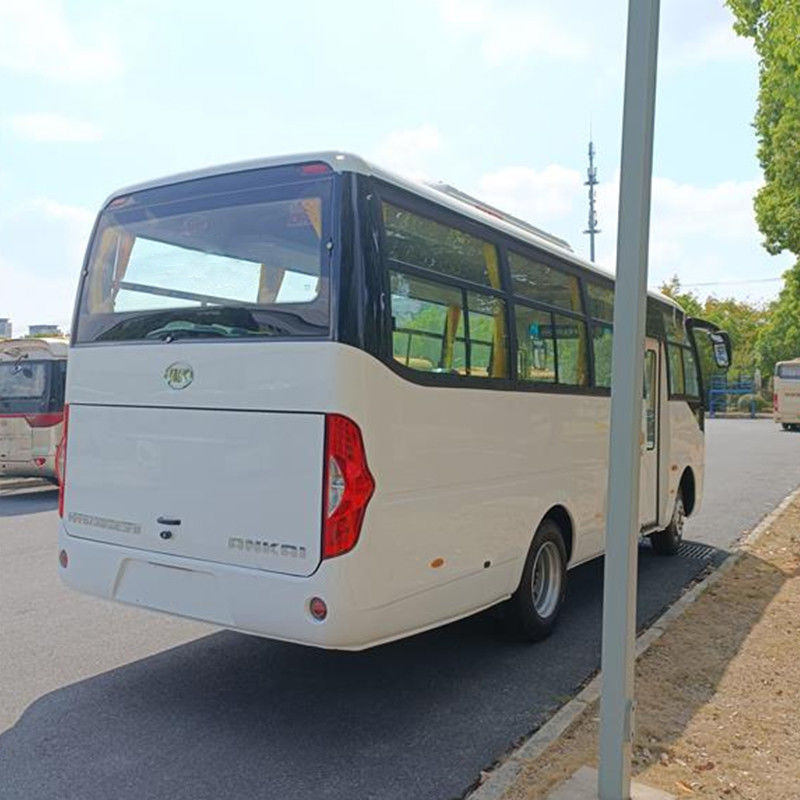 31-Sitzer Minibus-Straßenbahn mit Linksantrieb Dieselkraftstoff und Luxus-Design