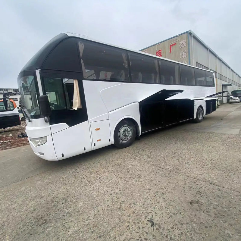 Dieselkraftstoff und Euro 3-Emissionen 65-Sitzer-Busse für Unternehmen