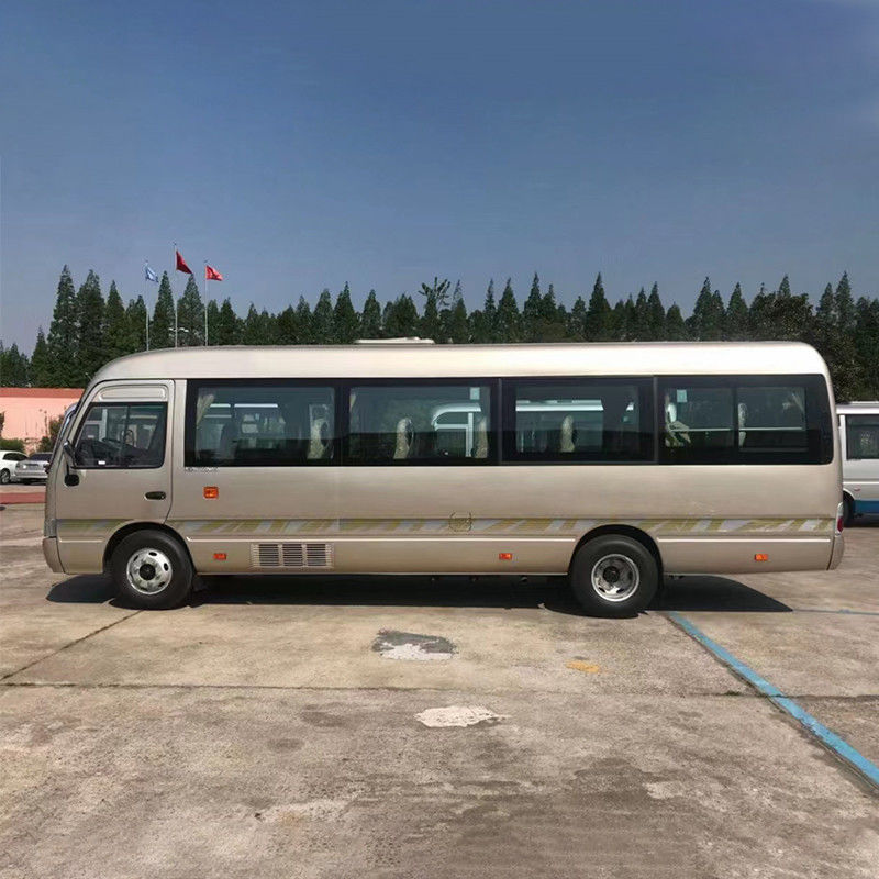 Handgetriebe Typ 24-30 Sitze Dieselmotor Achterbahn Minibus für Luxuspassagiere
