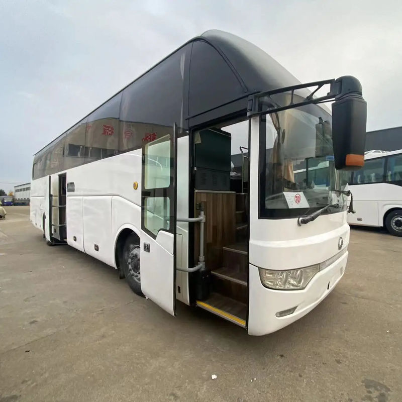 Bester renovierter 60-Sitzer Youtong Bus für B2B Passagier Bus Bus Deisel Luxus Gebraucht
