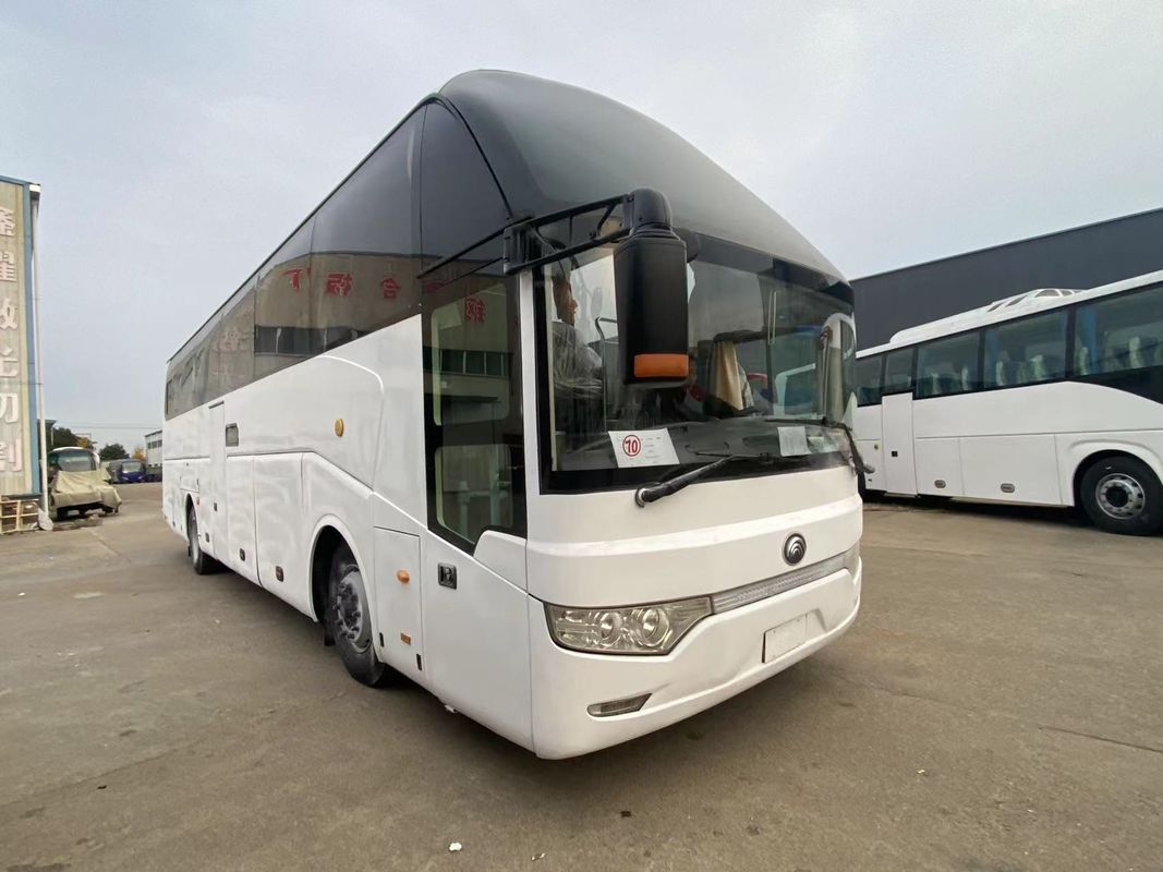 Bester renovierter 60-Sitzer Youtong Bus für B2B Passagier Bus Bus Deisel Luxus Gebraucht