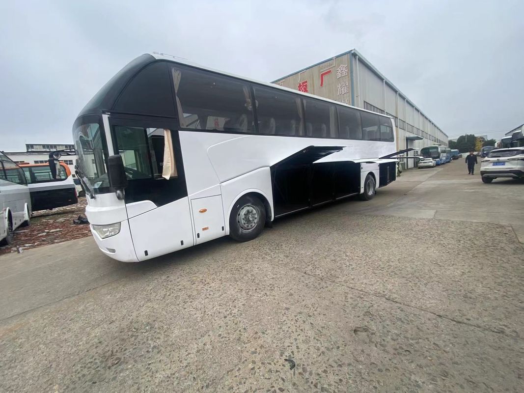 Bester renovierter 60-Sitzer Youtong Bus für B2B Passagier Bus Bus Deisel Luxus Gebraucht