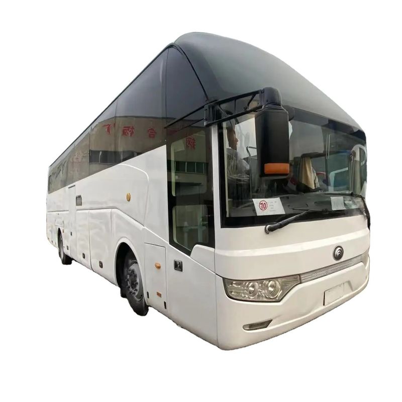 Steuerung 60 Sitzplätze 65 Sitzplätze Diesel-Passagierautobus mit hervorragender Leistung