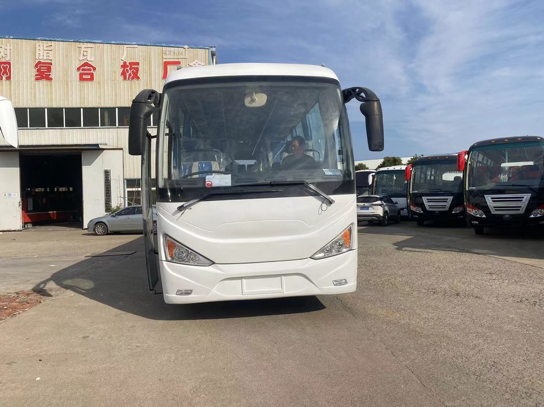 Euro 3 50 Sitzer Gebrauchtreisebus Good Sleeper Coach Bus mit 12000*2500*3955mm Größe