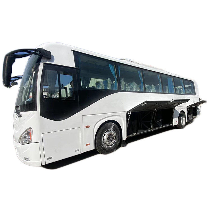 Kundenanforderung 12000*2500*3955mm 50-60 Sitzplätze Luxus-Tourenbus Bus Gebrauchtbus