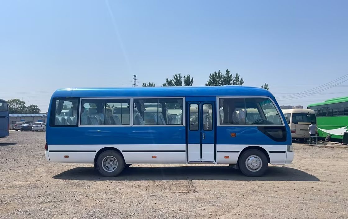 30 Sitzplätze Diesel-/Benzin-Straßenbahn mit LHD-Lenkposition und Euro 3-Emissionsstandard