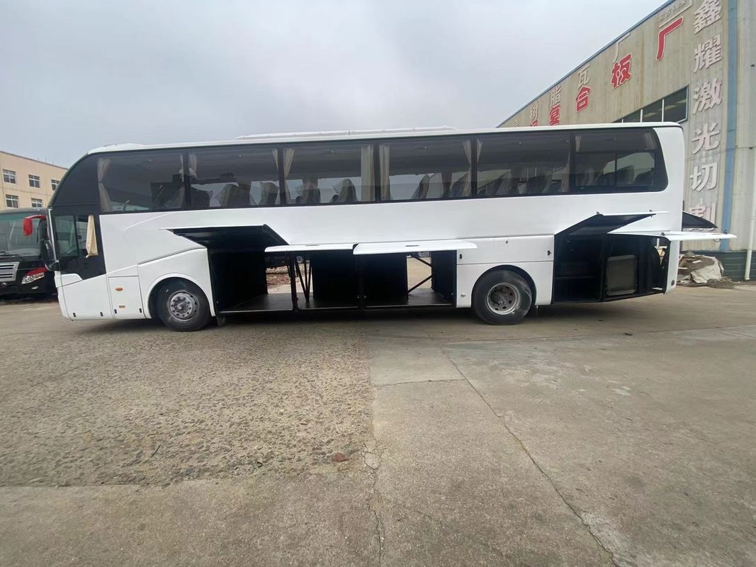 50 Sitzplätze 60 Sitzplätze 65 Sitzplätze Bus Bus Tourist Luxusbus mit 6-8L Motor