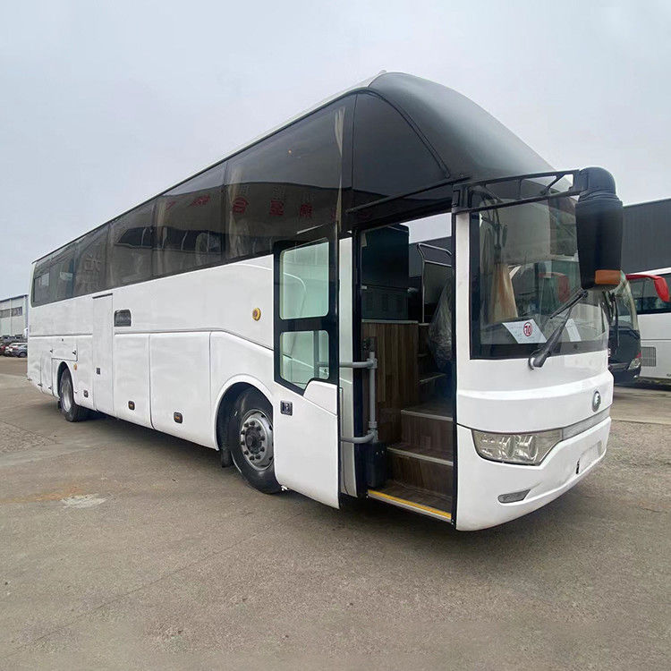 65-Sitzer Youtong Gebrauchtbus Diesel LHD Party Bus Luxus Bus für Fernreisen
