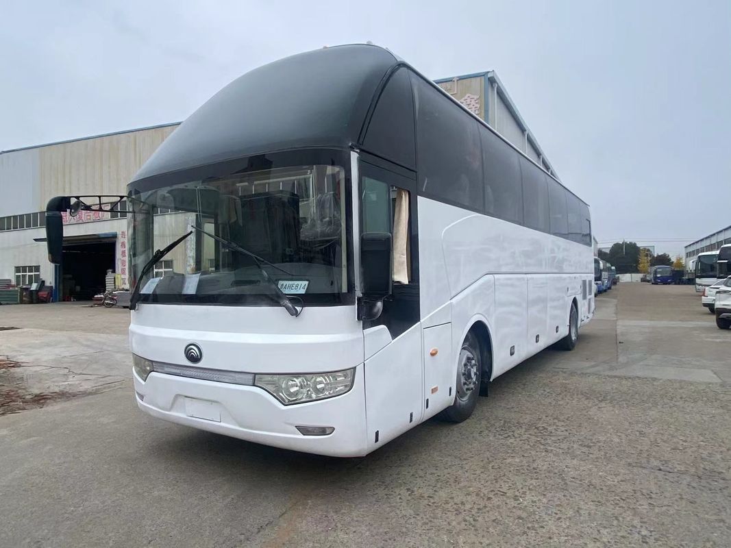65-Sitzer Youtong Gebrauchtbus Diesel LHD Party Bus Luxus Bus für Fernreisen