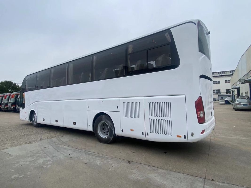 65-Sitzer Youtong Gebrauchtbus Diesel LHD Party Bus Luxus Bus für Fernreisen
