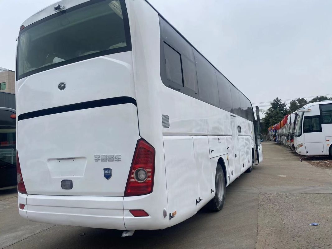 65-Sitzer Youtong Gebrauchtbus Diesel LHD Party Bus Luxus Bus für Fernreisen