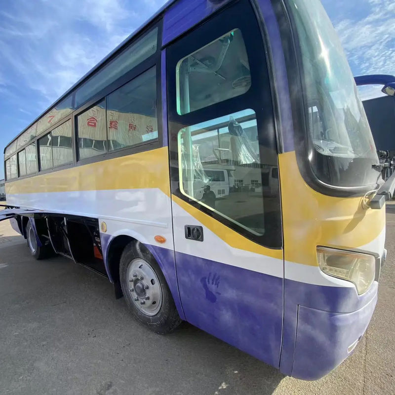45-Sitzer-Youtong-Tourenbus mit Toilette und Handgetriebe zu guten Preisen