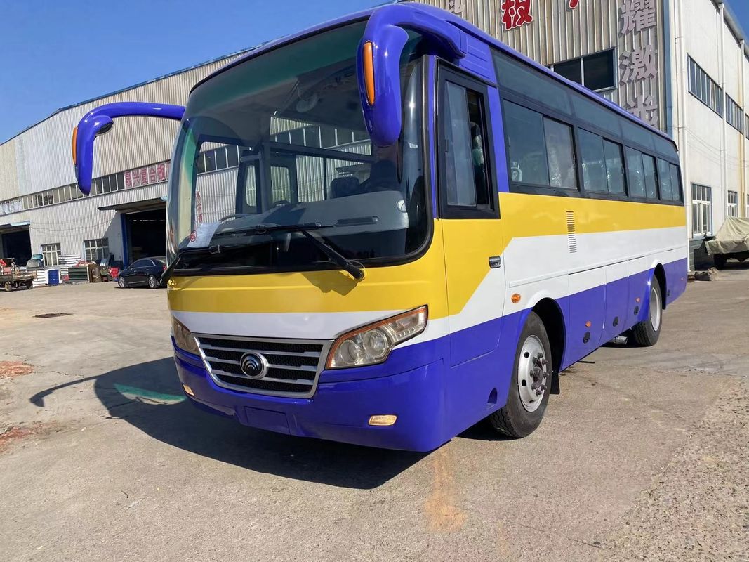 45-Sitzer-Youtong-Tourenbus mit Toilette und Handgetriebe zu guten Preisen