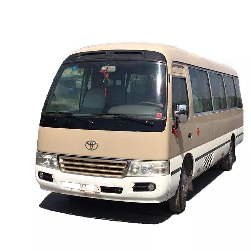 7.00R16 Reifen angepasste Sitze für Toyo ta Coaster Busse von EQ6701LHT 19-30 Sitzer
