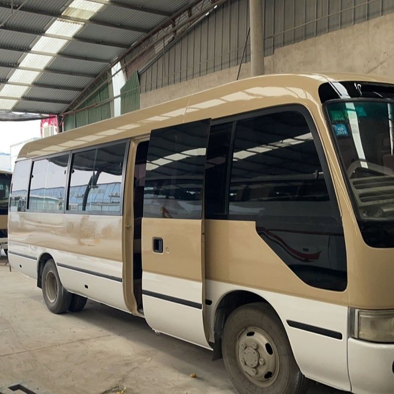 7.00R16 Reifen angepasste Sitze für Toyo ta Coaster Busse von EQ6701LHT 19-30 Sitzer