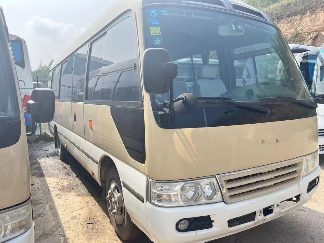 7.00R16 Reifen angepasste Sitze für Toyo ta Coaster Busse von EQ6701LHT 19-30 Sitzer