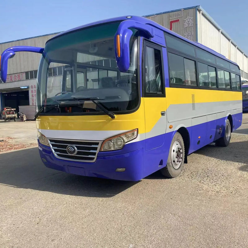 45-Sitzer-Nutzbus mit 6-8-Liter-Engine-Kapazität und Diesel-Brennstoff zu erschwinglichen Preisen
