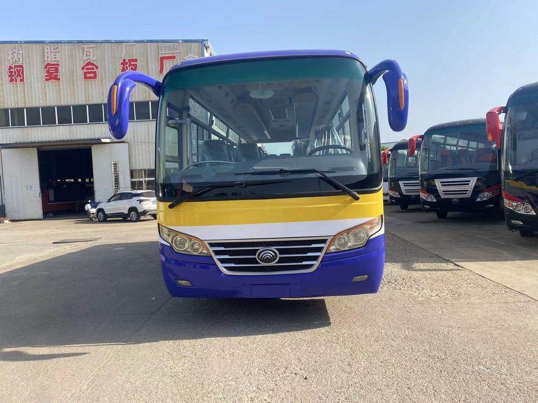 45-Sitzer-Nutzbus mit 6-8-Liter-Engine-Kapazität und Diesel-Brennstoff zu erschwinglichen Preisen