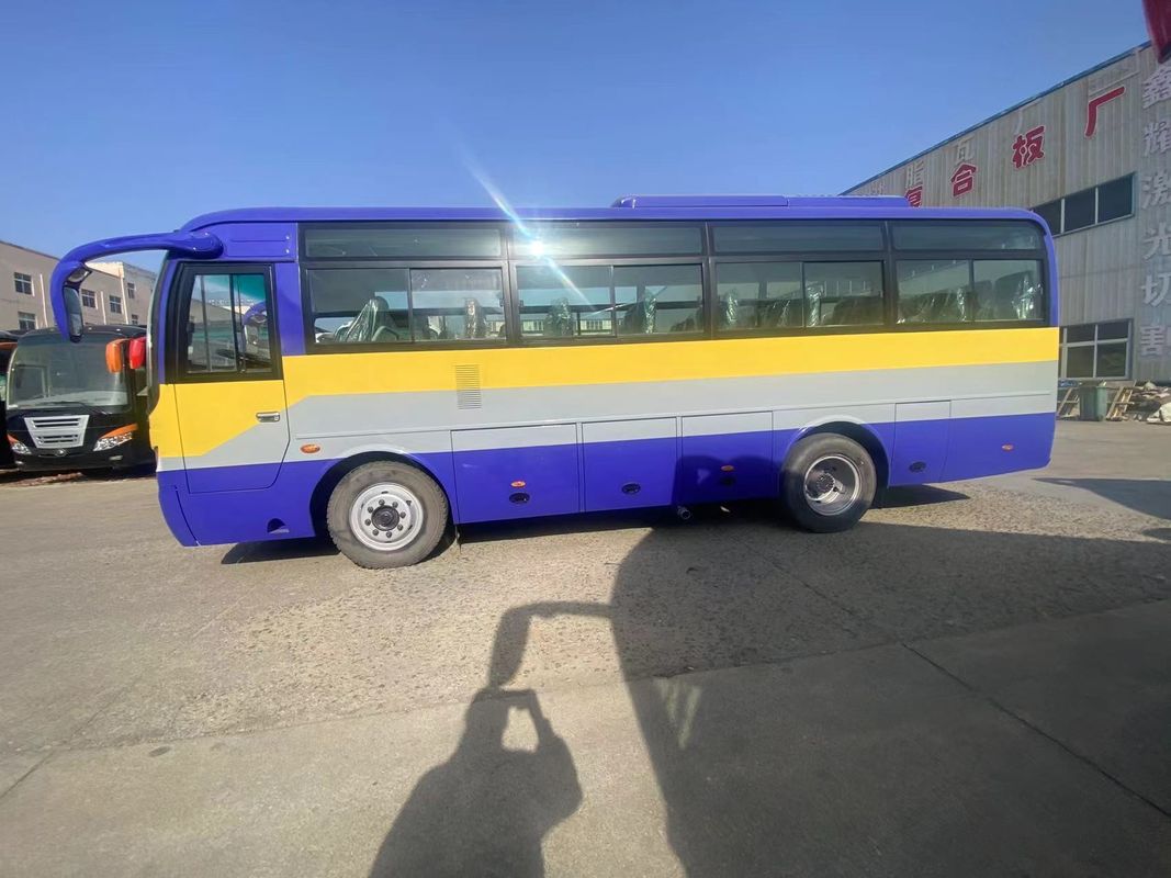 45-Sitzer-Nutzbus mit 6-8-Liter-Engine-Kapazität und Diesel-Brennstoff zu erschwinglichen Preisen