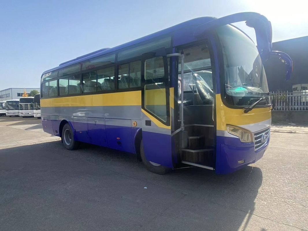 45-Sitzer-Nutzbus mit 6-8-Liter-Engine-Kapazität und Diesel-Brennstoff zu erschwinglichen Preisen