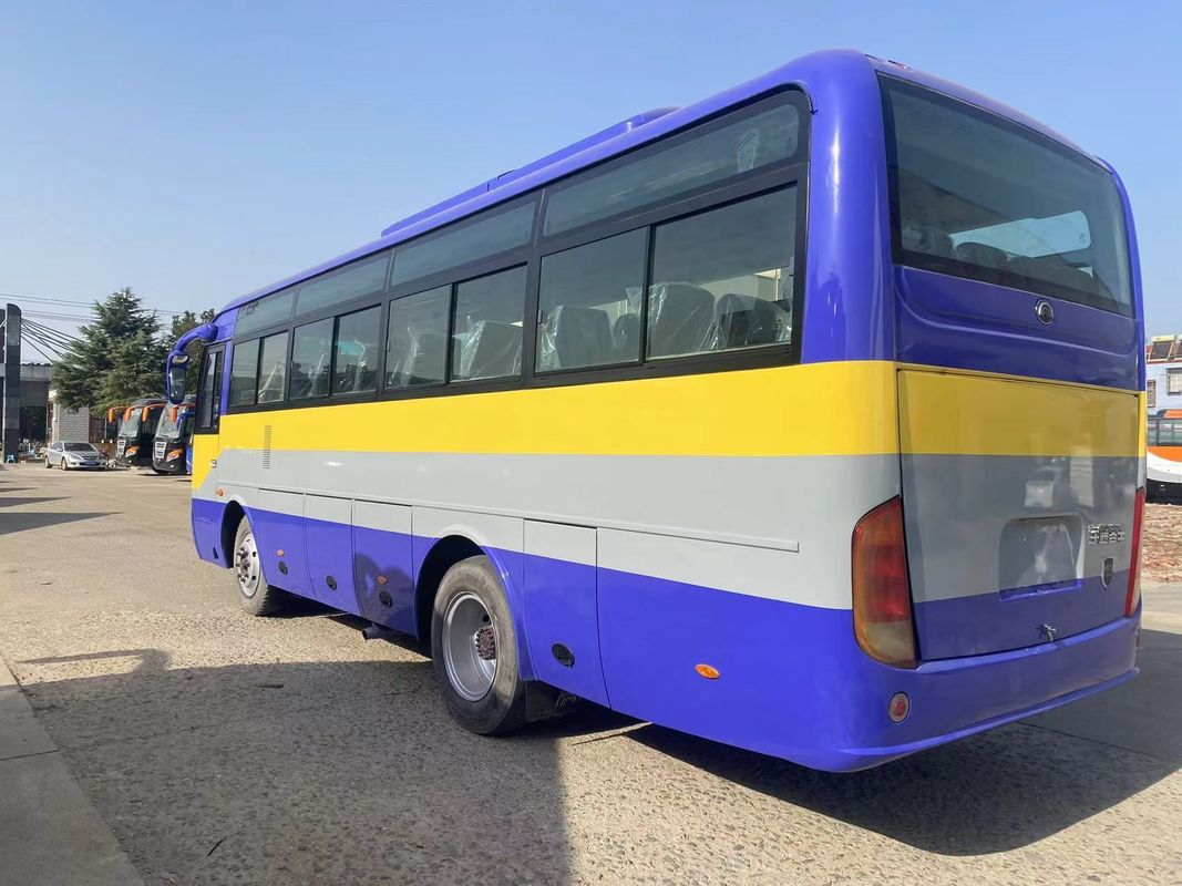 45-Sitzer-Nutzbus mit 6-8-Liter-Engine-Kapazität und Diesel-Brennstoff zu erschwinglichen Preisen