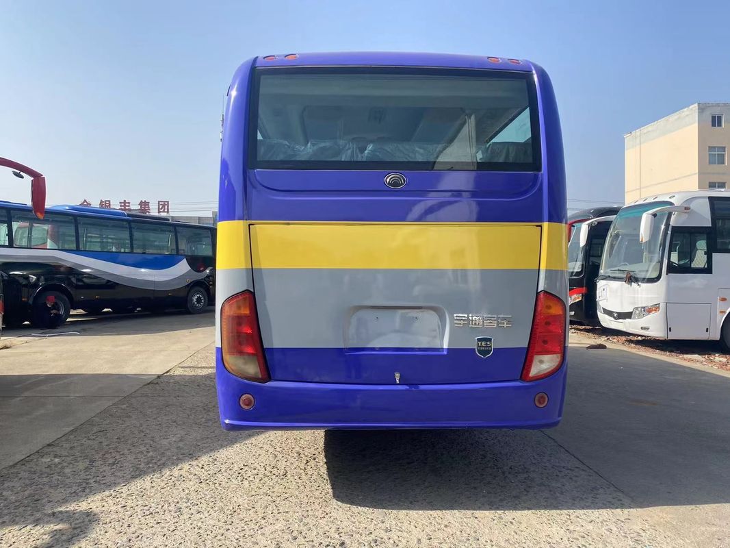 45-Sitzer-Nutzbus mit 6-8-Liter-Engine-Kapazität und Diesel-Brennstoff zu erschwinglichen Preisen