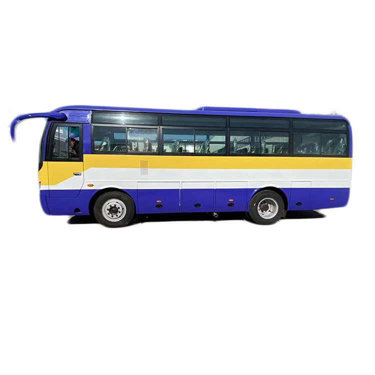 Luxus 45-Sitzer Gebrauchtbusse Busse in gutem Zustand Busbusse mit Laubfederfederung