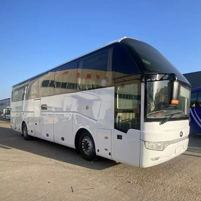 Kundenanforderung 60 Sitzplätze Luxusbusse mit 65 Sitzplätzen Youtong Gebrauchtbus