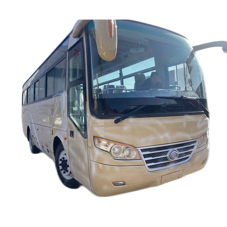Linkssteuerung Busfahrer 30-35 Sitzplätze Euro 3 Emissionsstandard 6-8L Motorkapazität