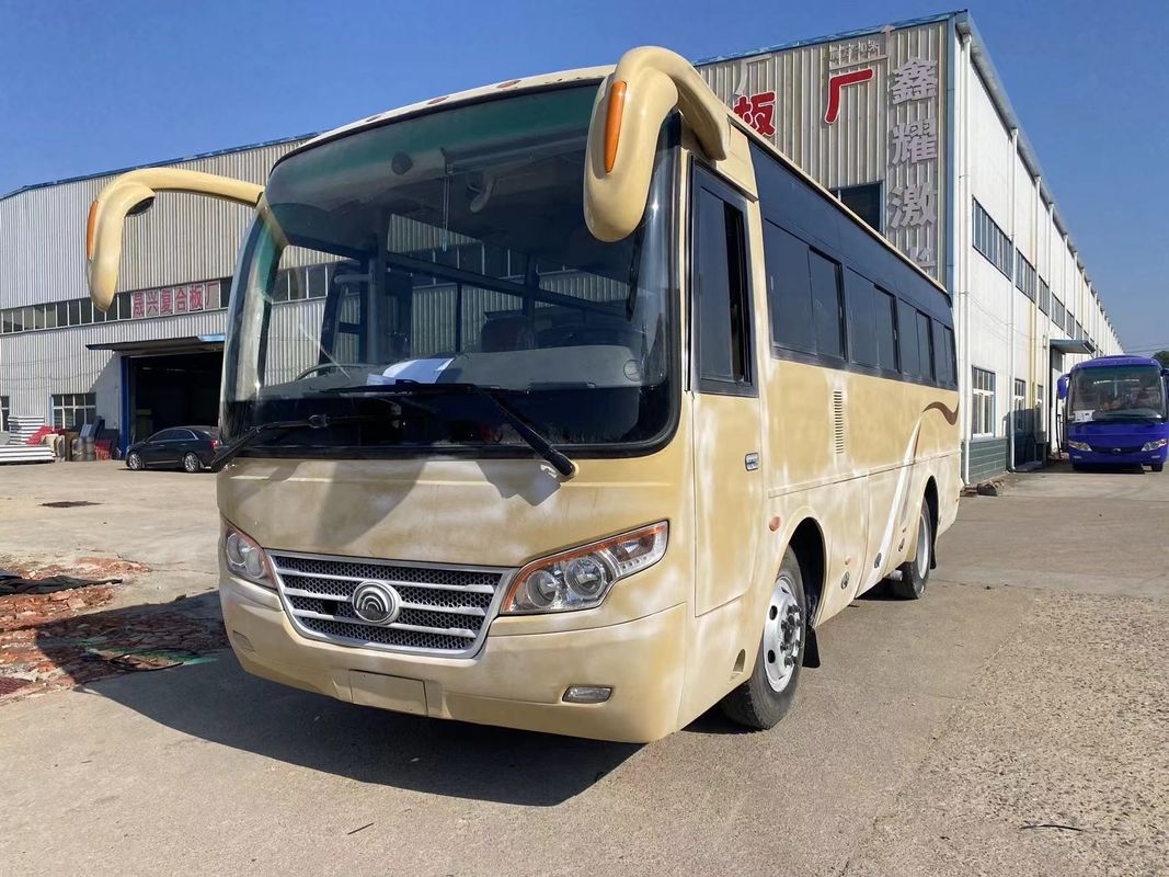 Linkssteuerung Busfahrer 30-35 Sitzplätze Euro 3 Emissionsstandard 6-8L Motorkapazität
