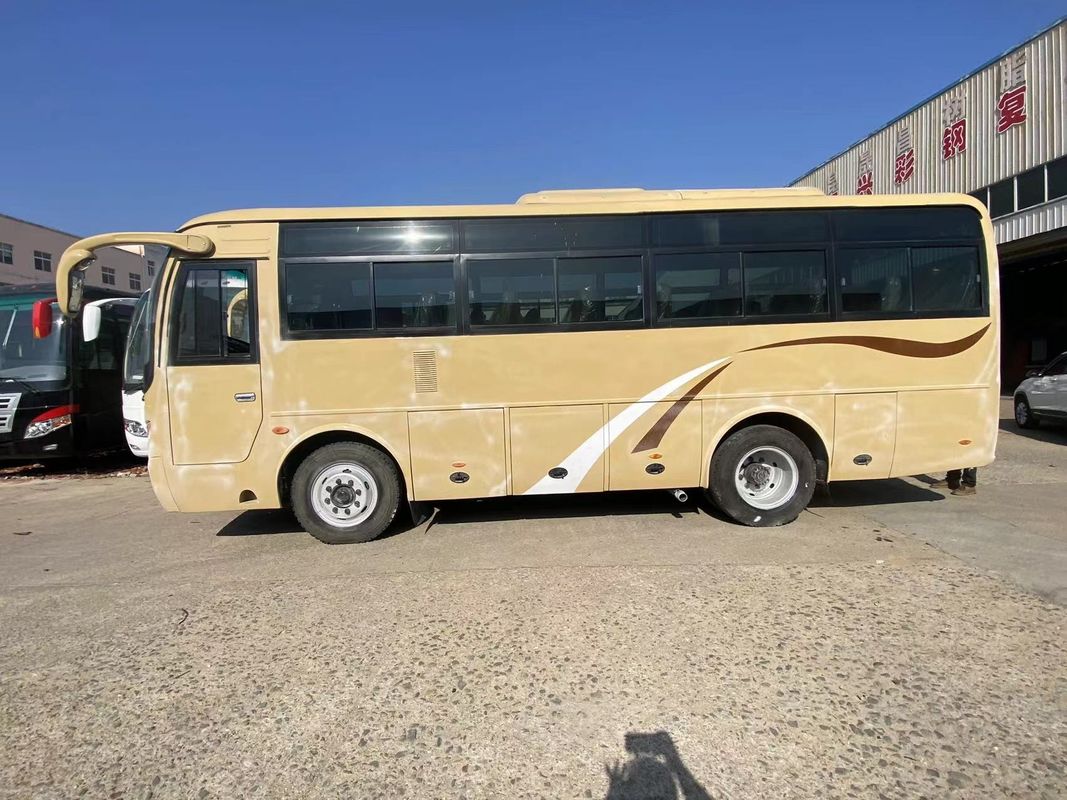 Linkssteuerung Busfahrer 30-35 Sitzplätze Euro 3 Emissionsstandard 6-8L Motorkapazität