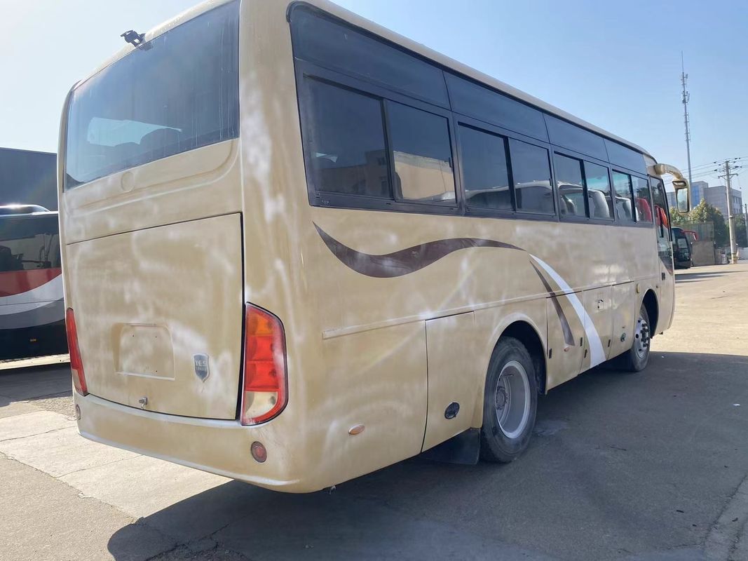 Linkssteuerung Busfahrer 30-35 Sitzplätze Euro 3 Emissionsstandard 6-8L Motorkapazität