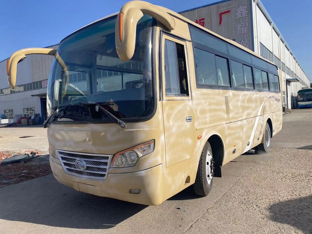 Linkssteuerung Busfahrer 30-35 Sitzplätze Euro 3 Emissionsstandard 6-8L Motorkapazität