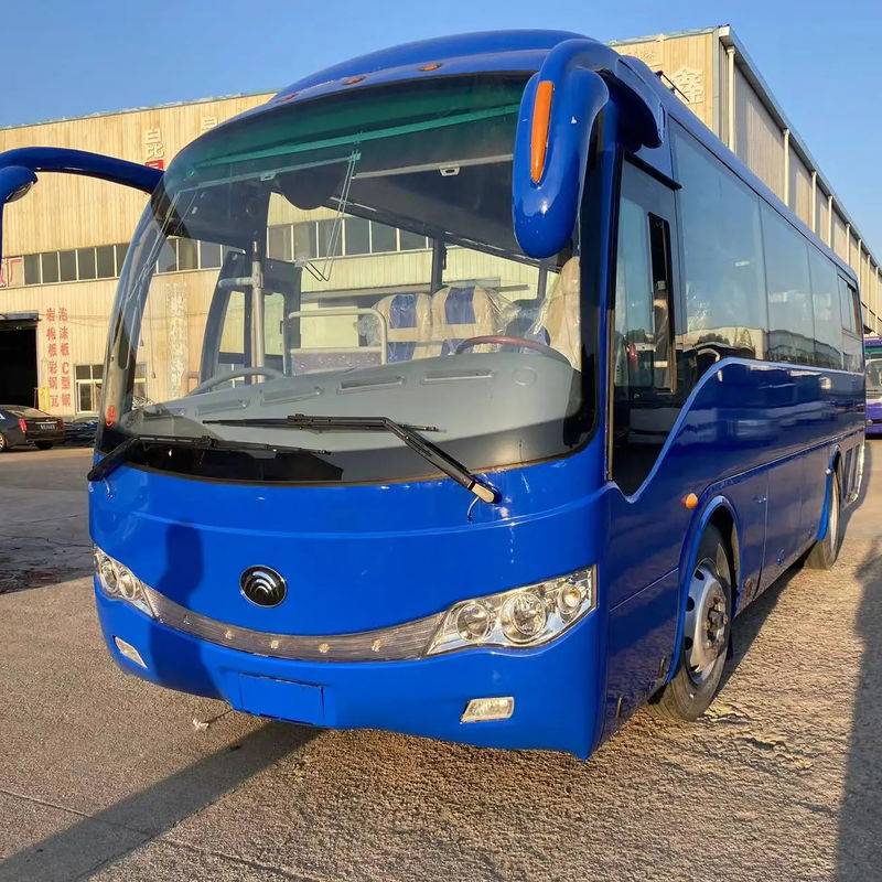Verkauf von 40 Sitzplätzen Gebrauchtbus mit Emissionsstandard Euro 3 und Motorkapazität 6-8L