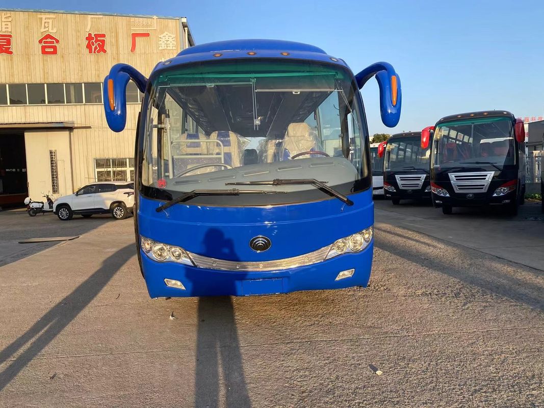 Verkauf von 40 Sitzplätzen Gebrauchtbus mit Emissionsstandard Euro 3 und Motorkapazität 6-8L