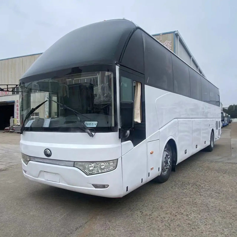 Steuerung 60 Sitzplätze Gebrauchtbus Euro 3 Emissionsstandard 65 Sitzplätze