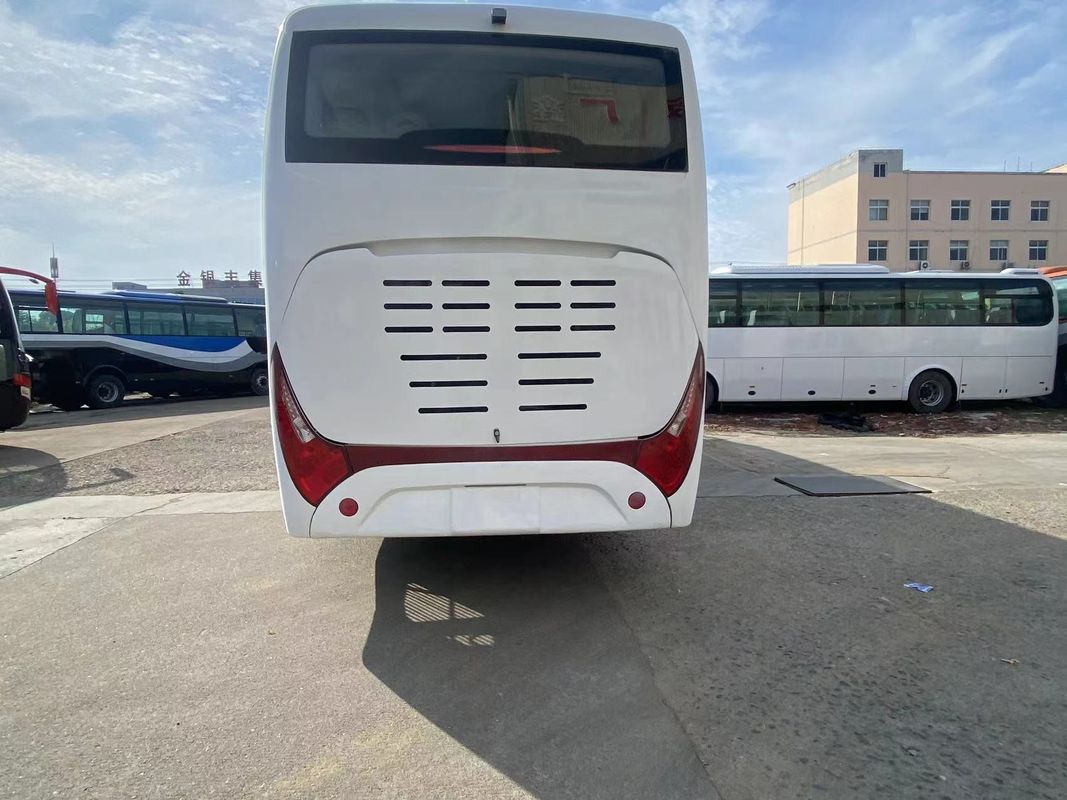 Gebrauchtes Youtong-Bus mit Linksgetriebe und Servolenkung