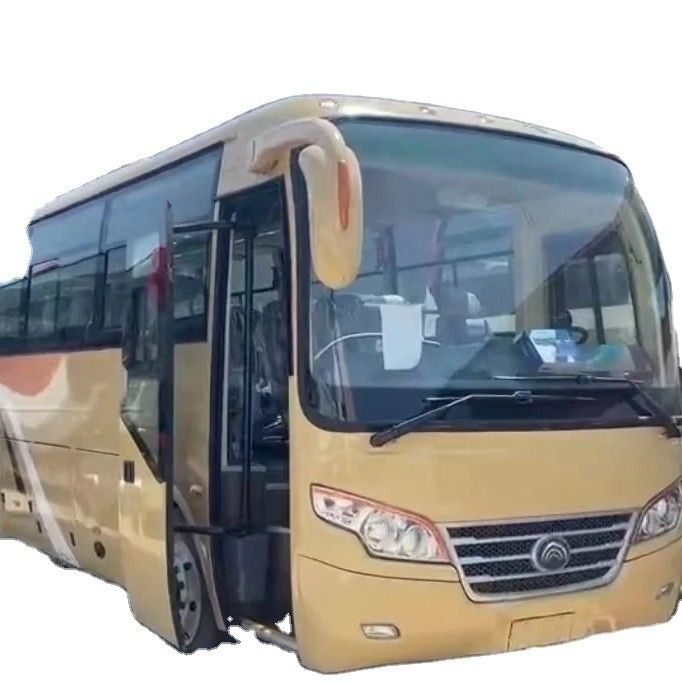 Gebrauchte Busse für Fernreisen mit Reifen 8,25R20 und Motor mit einer Kapazität von 4-6 L