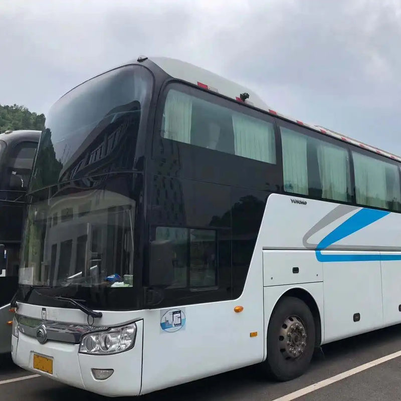 Gebrauchtes Bus Bus 35-65 Sitzplätze angepasster Bus Motor Kapazität 8L Kundenanforderung
