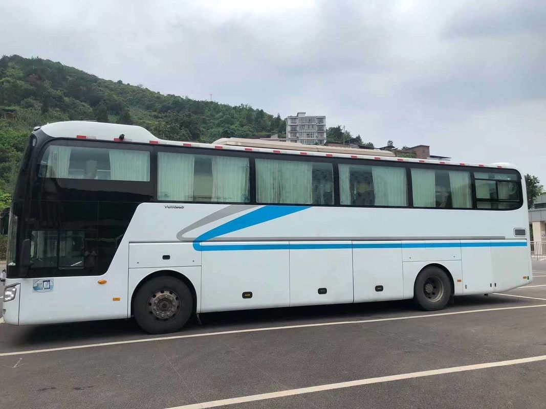 Gebrauchtes Bus Bus 35-65 Sitzplätze angepasster Bus Motor Kapazität 8L Kundenanforderung