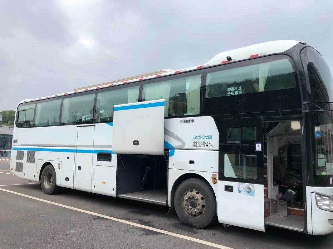 Gebrauchtes Bus Bus 35-65 Sitzplätze angepasster Bus Motor Kapazität 8L Kundenanforderung