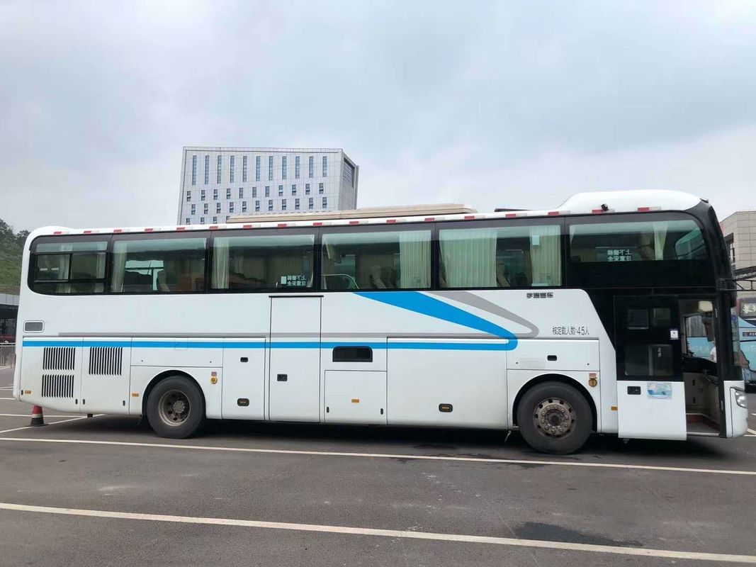 Gebrauchtes Bus Bus 35-65 Sitzplätze angepasster Bus Motor Kapazität 8L Kundenanforderung