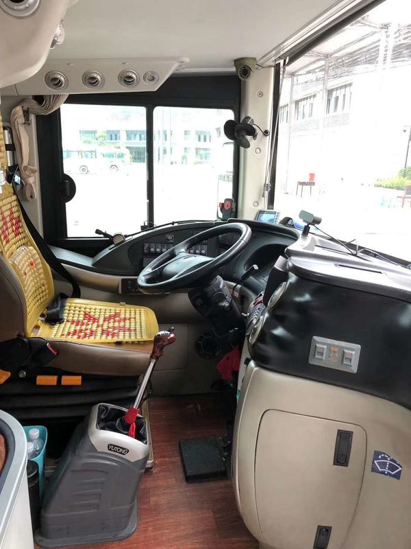 Gebrauchtes Bus Bus 35-65 Sitzplätze angepasster Bus Motor Kapazität 8L Kundenanforderung